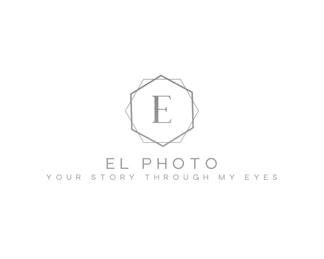 El Photo Logo